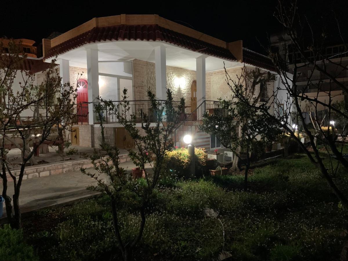 Hillside Apartments Ksamil Bagian luar foto