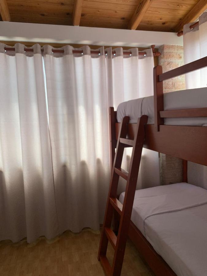Hillside Apartments Ksamil Bagian luar foto